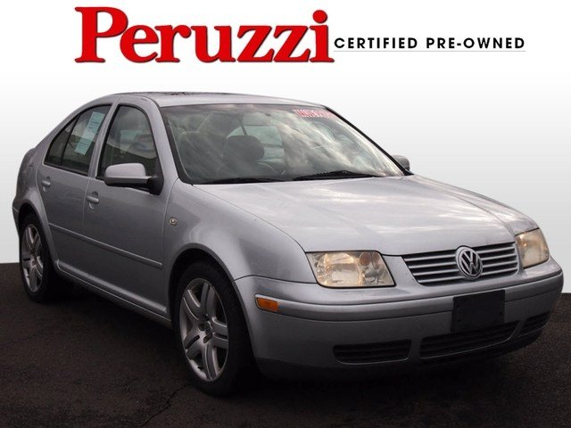 Volkswagen Jetta FWD 4dr Sport Unspecified