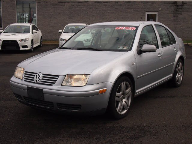 Volkswagen Jetta 2002 photo 1