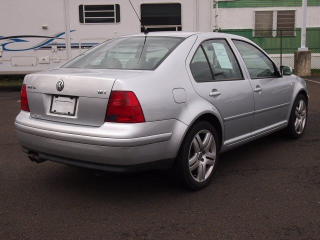 Volkswagen Jetta 2002 photo 3