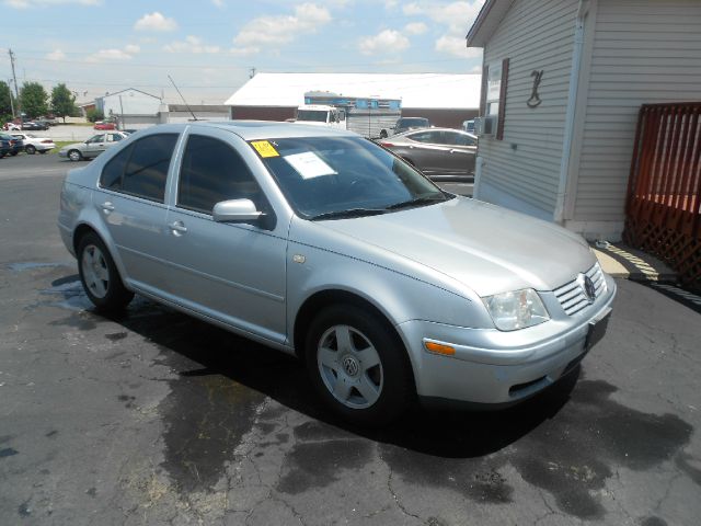 Volkswagen Jetta 2002 photo 4