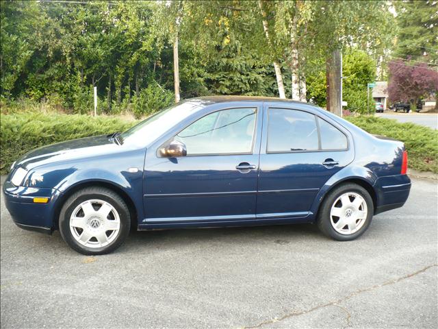 Volkswagen Jetta 2002 photo 1