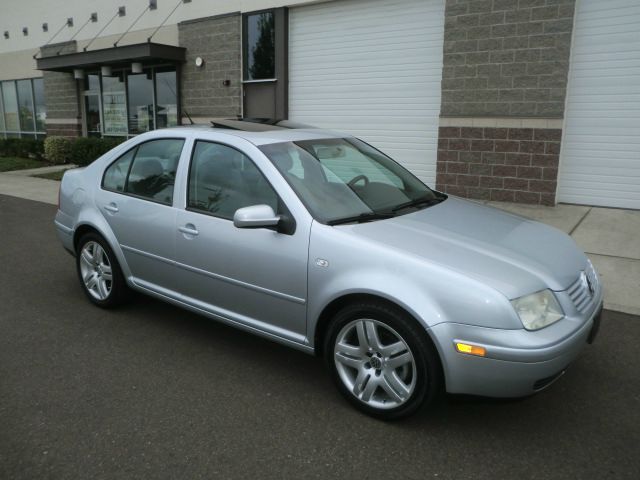Volkswagen Jetta 2002 photo 3