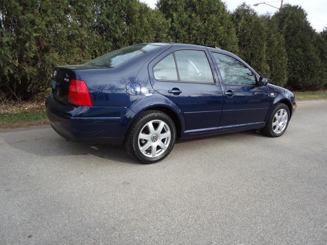 Volkswagen Jetta Platinum 4X4 Lifted Sedan