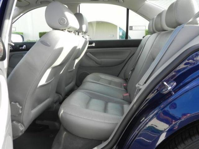 Volkswagen Jetta 2002 photo 5