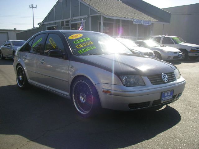 Volkswagen Jetta 2002 photo 2