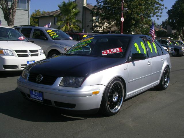Volkswagen Jetta 2002 photo 4