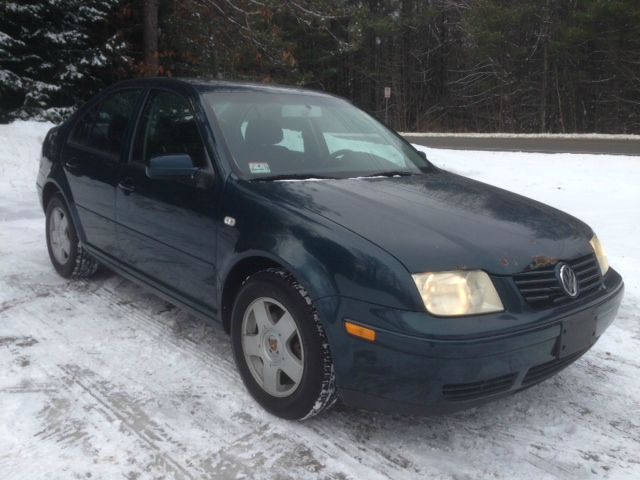 Volkswagen Jetta 2002 photo 2
