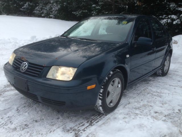 Volkswagen Jetta 2002 photo 3