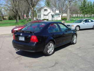 Volkswagen Jetta 2002 photo 1