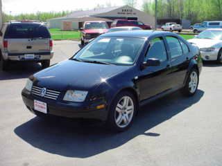 Volkswagen Jetta 2002 photo 3