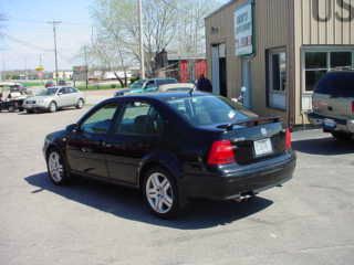 Volkswagen Jetta 2002 photo 4
