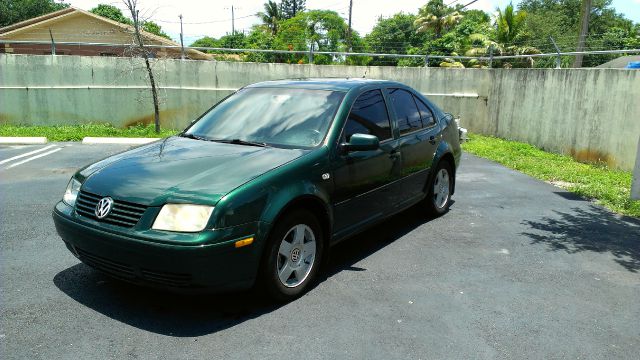 Volkswagen Jetta 2002 photo 1