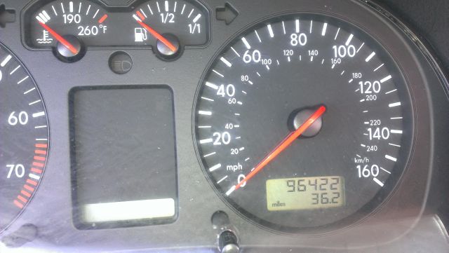 Volkswagen Jetta King Cab 4WD Sedan