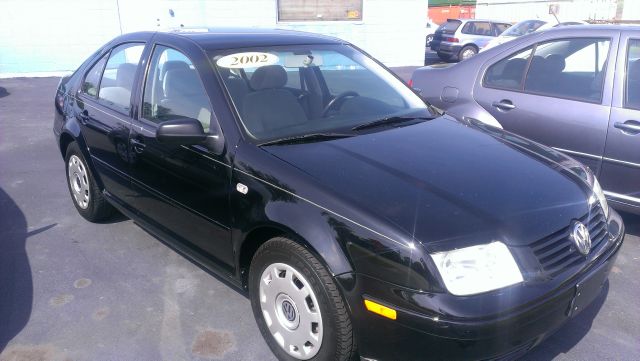 Volkswagen Jetta 2002 photo 4