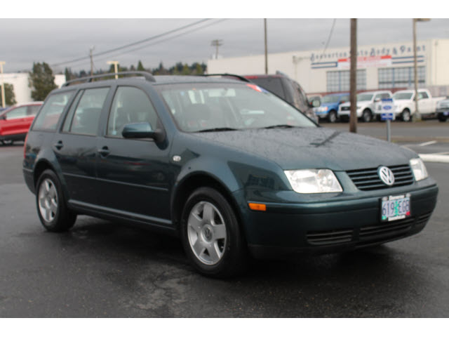 Volkswagen Jetta 2002 photo 1