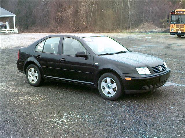 Volkswagen Jetta Unknown Sedan