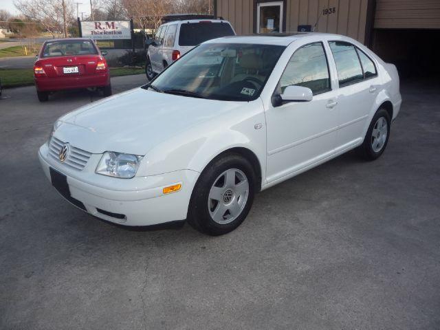Volkswagen Jetta 4dr 112 WB AWD Sedan