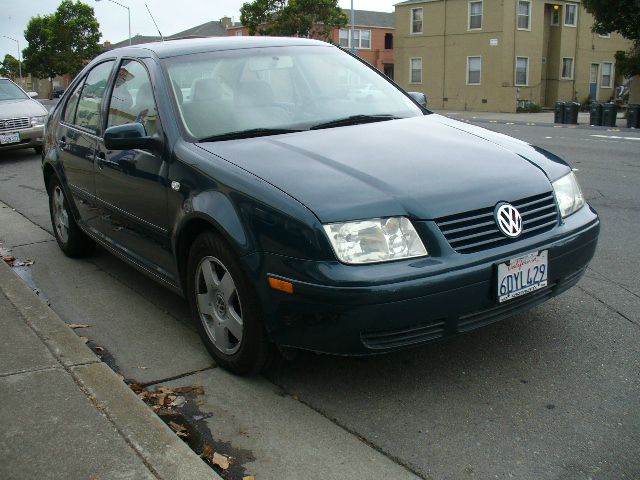 Volkswagen Jetta 2002 photo 4