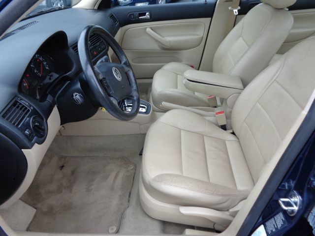 Volkswagen Jetta Xldiesel 4X4 Sedan