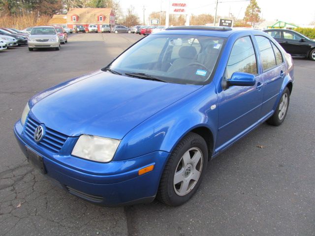 Volkswagen Jetta 2002 photo 2