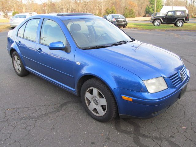Volkswagen Jetta 2002 photo 4