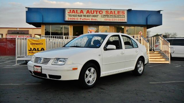 Volkswagen Jetta 2002 photo 4