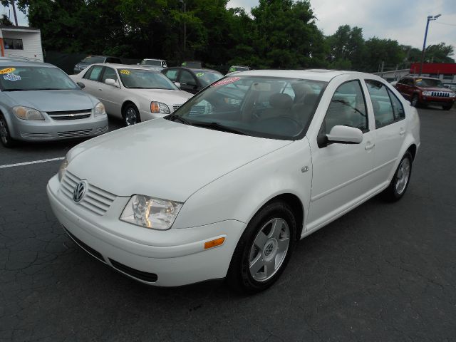 Volkswagen Jetta 2002 photo 14