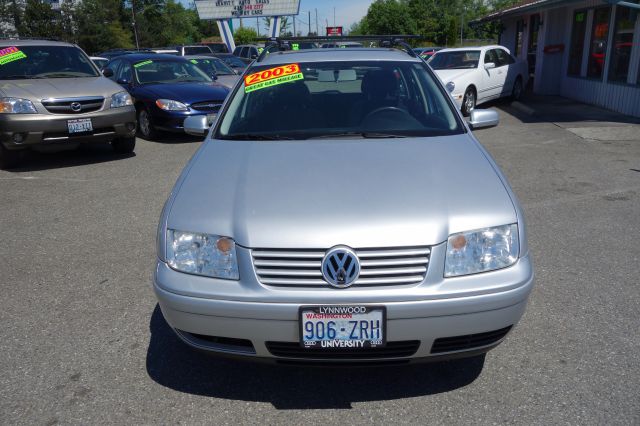 Volkswagen Jetta 2003 photo 1