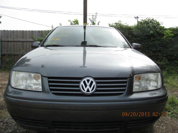 Volkswagen Jetta 2003 photo 1