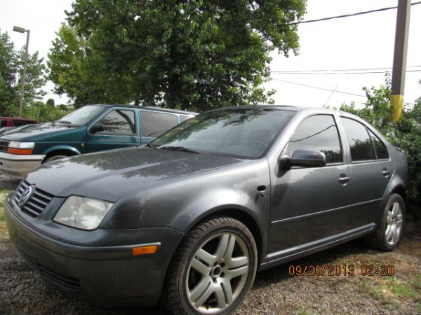 Volkswagen Jetta 2003 photo 2