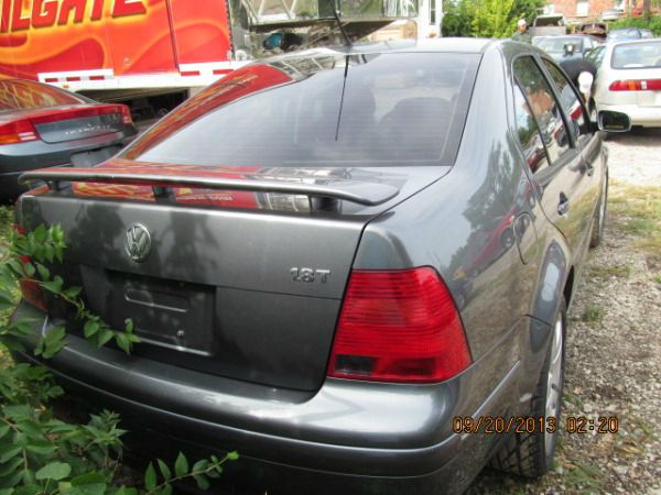 Volkswagen Jetta 2003 photo 3