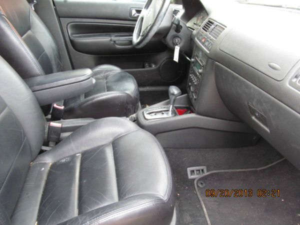 Volkswagen Jetta 2003 photo 4