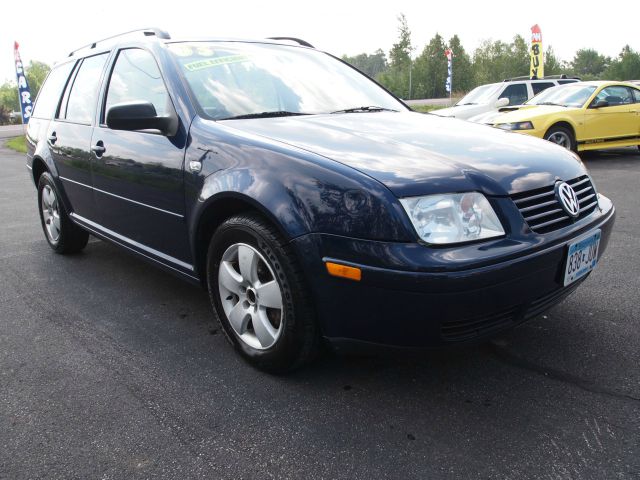 Volkswagen Jetta Sport Right Hand Drive Wagon