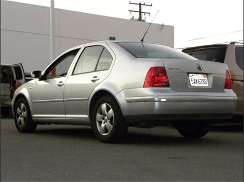 Volkswagen Jetta 2003 photo 1