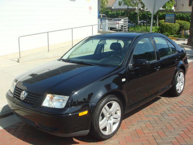 Volkswagen Jetta King Cab 4WD Sedan