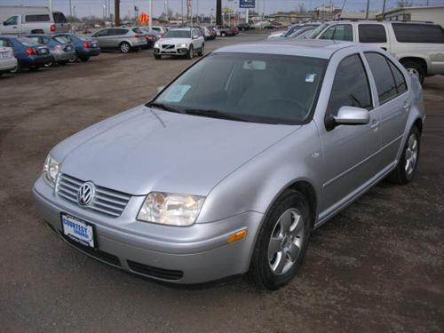 Volkswagen Jetta FWD 4dr Sport Other