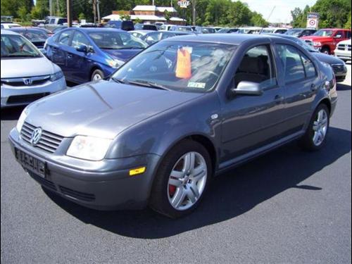 Volkswagen Jetta FWD 4dr Sport Other