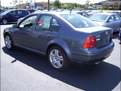 Volkswagen Jetta 2003 photo 1