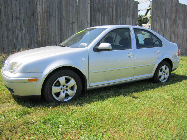 Volkswagen Jetta 2003 photo 3