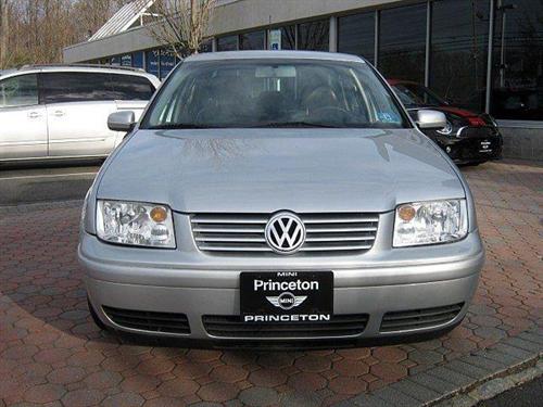 Volkswagen Jetta FWD 4dr Sport Other