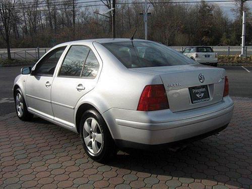Volkswagen Jetta 2003 photo 1