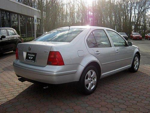 Volkswagen Jetta 2003 photo 3