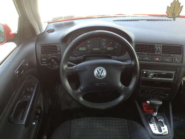 Volkswagen Jetta With Leather Sedan
