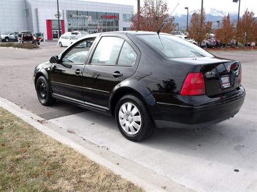 Volkswagen Jetta 2003 photo 1