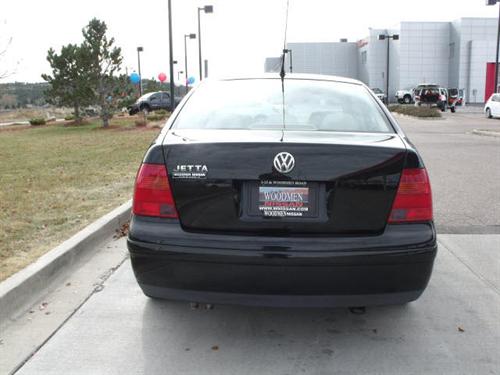 Volkswagen Jetta 2003 photo 2