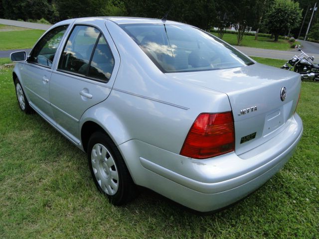 Volkswagen Jetta Unknown Sedan