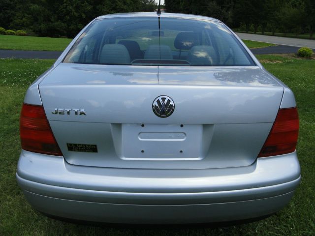 Volkswagen Jetta 2003 photo 4