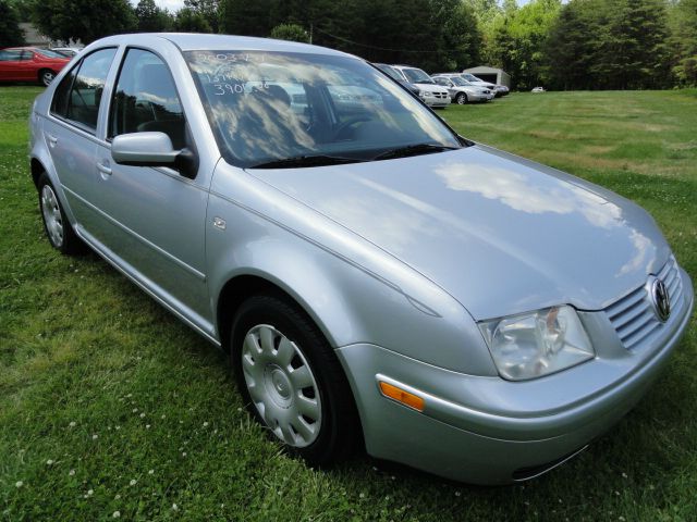 Volkswagen Jetta 2003 photo 8
