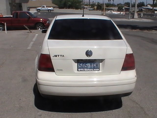 Volkswagen Jetta 2003 photo 1