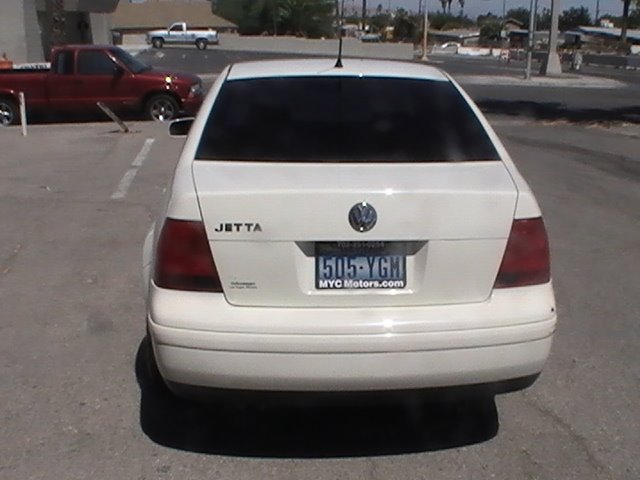 Volkswagen Jetta 2003 photo 1